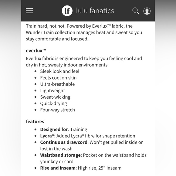 Lululemon Athletica Wunder Train Leggings Size 2 Heritage 365 Camo - Picture 5 of 16